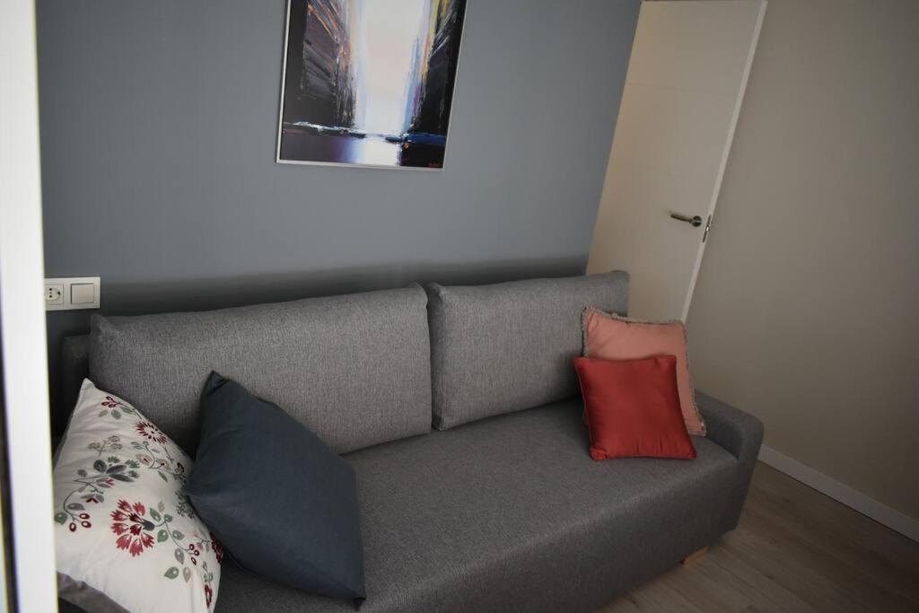 Precioso Piso En Almeria Centro Con Parking Gratis 외부 사진
