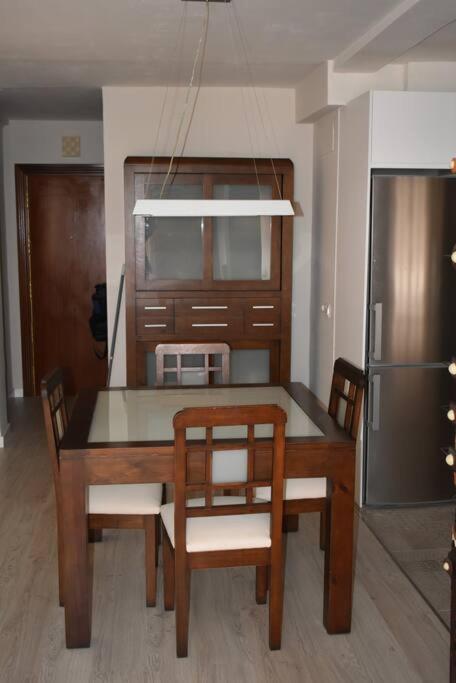 Precioso Piso En Almeria Centro Con Parking Gratis 외부 사진