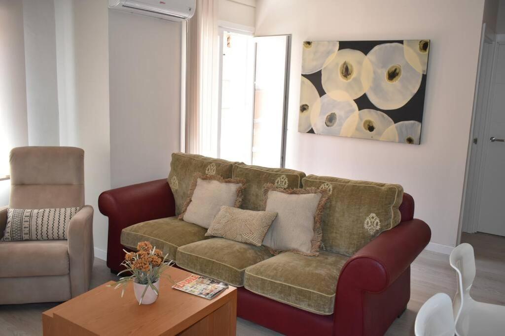 Precioso Piso En Almeria Centro Con Parking Gratis 외부 사진