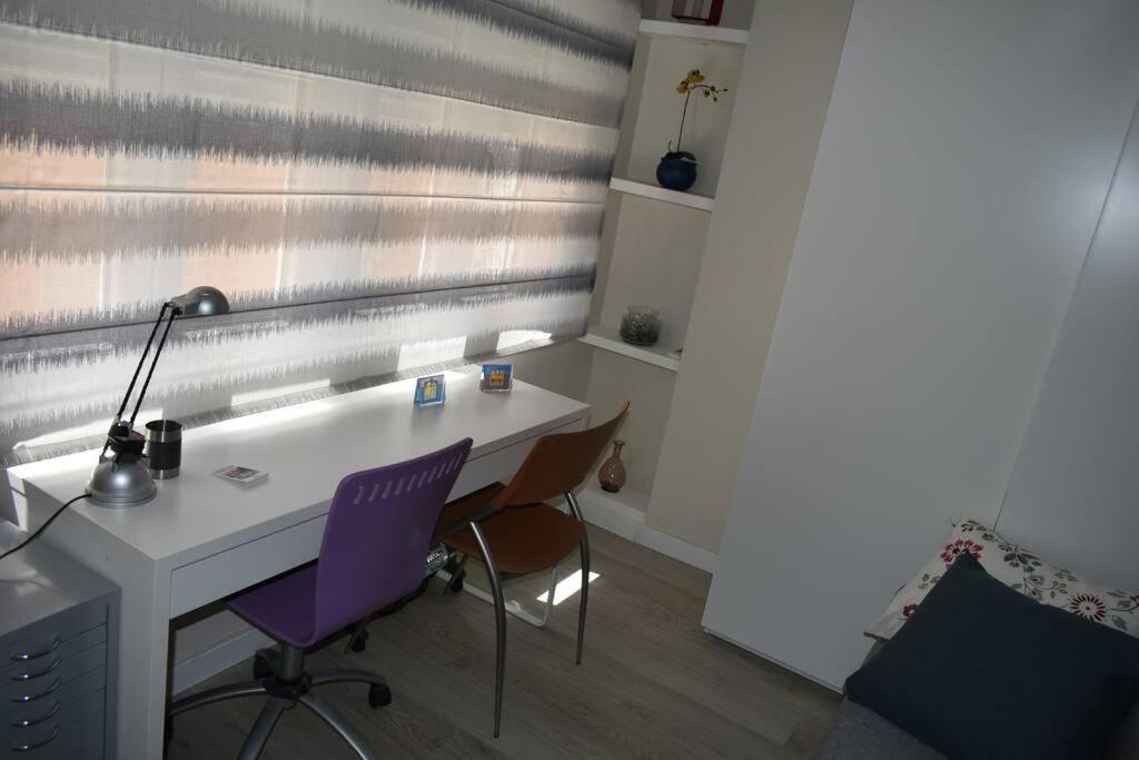 Precioso Piso En Almeria Centro Con Parking Gratis 외부 사진