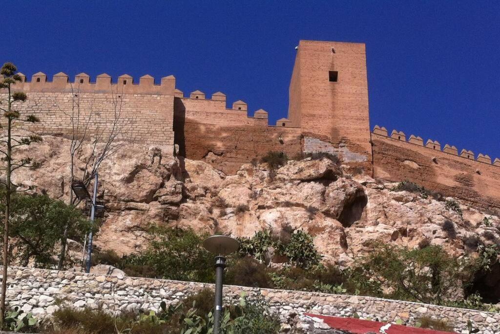 Precioso Piso En Almeria Centro Con Parking Gratis 외부 사진