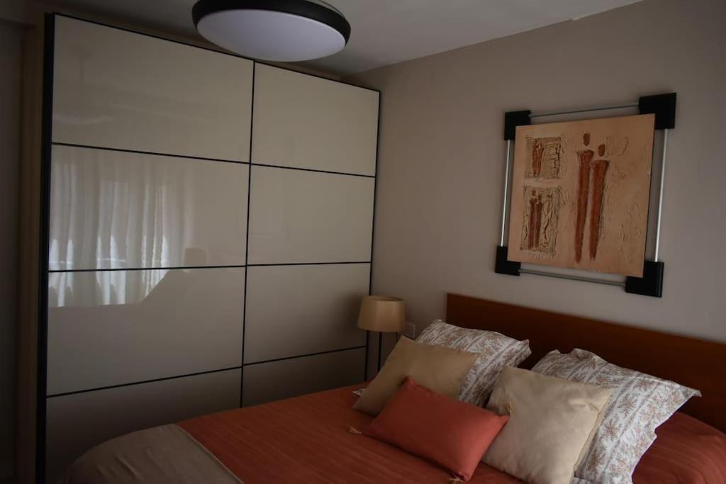 Precioso Piso En Almeria Centro Con Parking Gratis 외부 사진