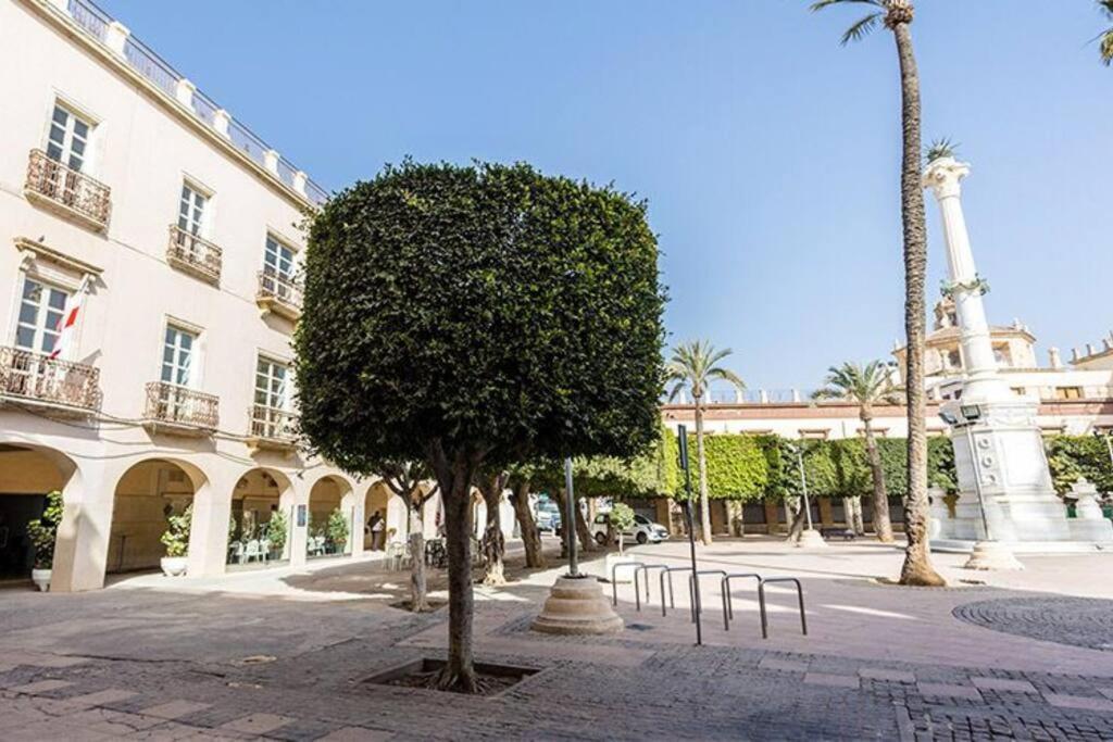 Precioso Piso En Almeria Centro Con Parking Gratis 외부 사진